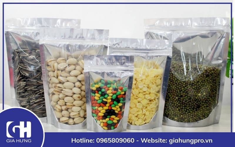 Top 6 loại túi zip thịnh hành trên thị trường hiện nay Top 6 loại túi zip thịnh hành trên thị trường hiện nay